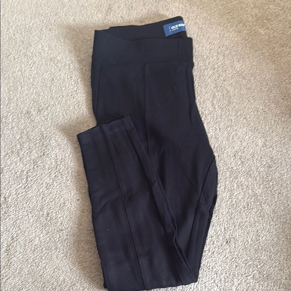 Old Navy - Stevie - SP - Black Leggings